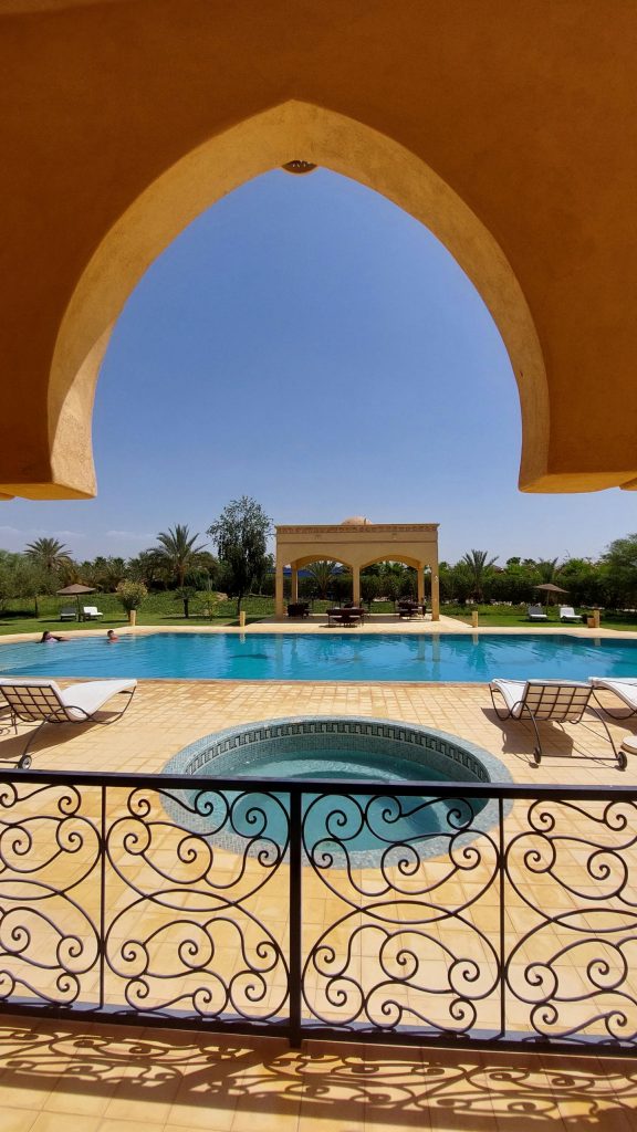 quartiers de Marrakech: Quelle rentabilité Locative en 2026 ?